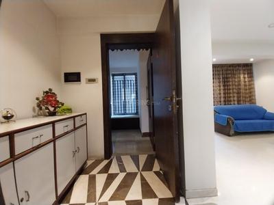 Kitchen Image of 1500 Sq.ft 3 BHK Apartment / Flat for sale in Adhiraj Cypress, Kharghar Navi Mumbai for Rs. 32500000