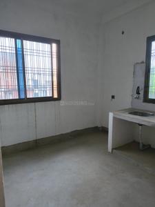 Kitchen Image of 1100 Sq.ft 1 RK Independent House for rent in Bhullanpur Varanasi for Rs. 5500