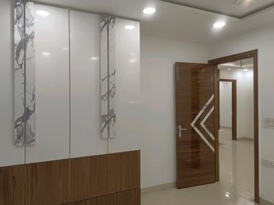 Bedroom Image of 1000 Sq.ft 3 BHK Builder Floor for sale in Sector 20 Rohini New Delhi for Rs. 11000000