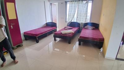 Hall Image of 1100 Sq.ft 2 BHK Apartment / Flat for rent in Pimple Gurav Pune for Rs. 24999
