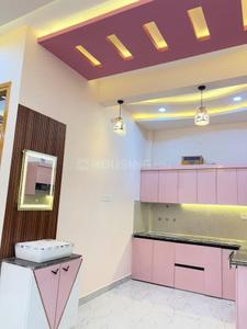 Kitchen Image of 1500 Sq.ft 3 BHK Independent House for sale in Alambagh Lucknow for Rs. 6500000