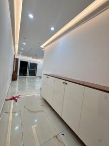 Image of 1576 Sq.ft 3 BHK Apartment / Flat for rent in Shriram Chirping Woods, Harlur, Bengaluru for Rs. 76000