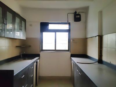 Kitchen Image of 650 Sq.ft 1 BHK Apartment / Flat for sale in Larkins 315 Rio B, Thane West Thane for Rs. 11500000