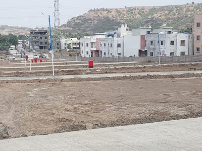 Image of 1000 Sq.ft Residential Plot / Land for sale in Kesnand, Pune for Rs. 2097000