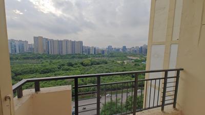Balcony Image of 1084 Sq.ft 2.5 BHK Apartment / Flat for sale in Nimbus The Golden Palms, Sector 168 Noida for Rs. 12500000