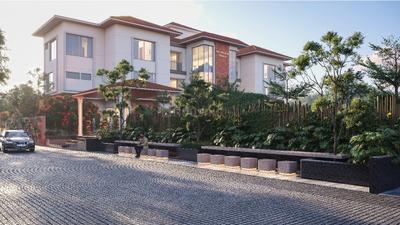 Image of 1210 Sq.ft Residential Plot / Land for sale in Samruddhi Solace, Ajwa Nimeta Link Road, Vadodara for Rs. 3300000