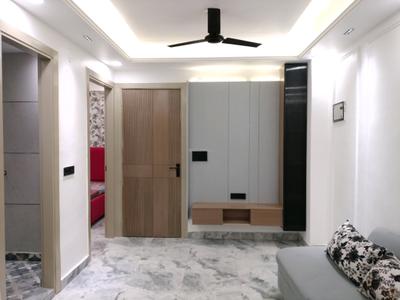 Living Room Image of 811 Sq.ft 3 BHK Builder Floor for sale in Nangli Sakrawati New Delhi for Rs. 7550000