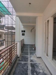 Bedroom Three Image of 4100 Sq.ft 4 BHK Builder Floor for sale in Green Field Colony Faridabad for Rs. 40000000