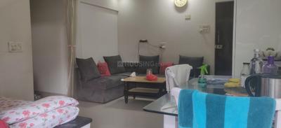 Bedroom Image of 750 Sq.ft 2 BHK Apartment / Flat for sale in Juhu Mumbai for Rs. 17900000