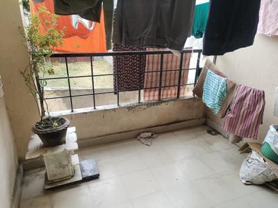 Balcony Image of 1200 Sq.ft 3 BHK Apartment / Flat for sale in Nirmiti Vihar, Bhawani Peth Solapur for Rs. 5500000