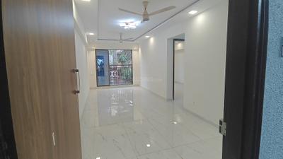 Living Room Image of 750 Sq.ft 1 BHK Apartment / Flat for sale in Jivdani Pride, Nalasopara West Nala Sopara for Rs. 4000000