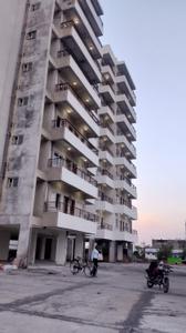 Image of 1100 Sq.ft 3 BHK Apartment / Flat for sale in Tilhari, Jabalpur for Rs. 4199990
