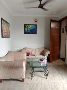 Hall Image of 1000 Sq.ft 2 BHK Builder Floor for rent in Sector 63 A Noida for Rs. 29000