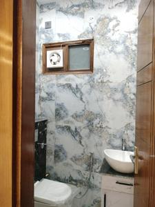 Common Bathroom Image of 1557 Sq.ft 3 BHK Builder Floor for sale in Fidato Honour Homes, Sector 89 Faridabad for Rs. 15500000