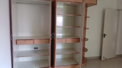 Bedroom Image of 1600 Sq.ft 3 BHK Apartment / Flat for rent in Kasturi Nagar Bengaluru for Rs. 43000