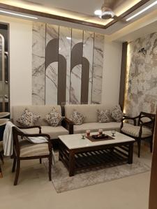 Hall Image of 1125 Sq.ft 4 BHK Apartment / Flat for sale in Sector 25 Dwarka New Delhi for Rs. 14000000