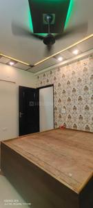 Bedroom Image of 1410 Sq.ft 3 BHK Apartment / Flat for rent in Sunderpur Varanasi for Rs. 25000