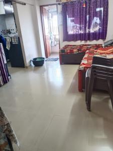 Hall Image of 1100 Sq.ft 2 BHK Apartment / Flat for sale in Tukwada Vapi for Rs. 2200000