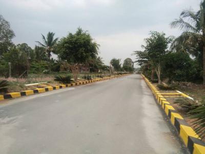 Image of 1200 Sq.ft Residential Plot / Land for sale in Sokkarasanapalli, Hosur for Rs. 3500000