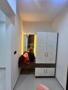 Bedroom Image of 3800 Sq.ft 4.5 BHK Villa for rent in Unishire Esplanade, Agrahara Layout Bengaluru for Rs. 95000