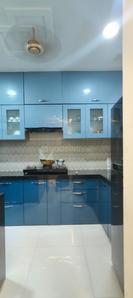 Kitchen Image of 700 Sq.ft 2 BHK Apartment / Flat for rent in Lodha Upper Thane, Bhiwandi Thane for Rs. 24000