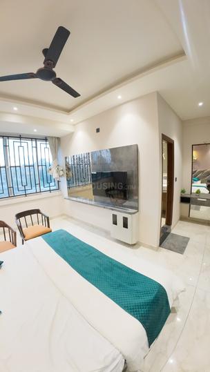 La casa vista Bedroom 1