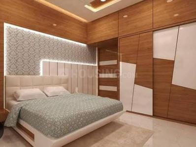 Bedroom Image of 1570 Sq.ft 3 BHK Apartment / Flat for sale in Experio Platinum Elysium, Nerul Navi Mumbai for Rs. 34900000