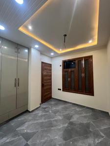 Bedroom Image of 900 Sq.ft 3 BHK Builder Floor for sale in Sector 17 Rohini New Delhi for Rs. 8500000