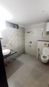 Bathroom Image of Luxury Coed PG near Bani Square  in Sector 50, Gurgaon