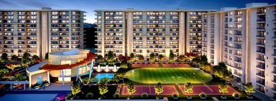 Image of 1099 Sq.ft 2 BHK Apartment / Flat for sale in Thara, Bhiwadi for Rs. 4000000