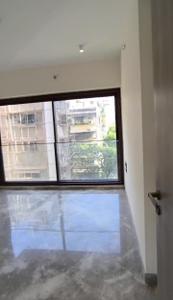 Bedroom Image of 1250 Sq.ft 3 BHK Apartment / Flat for rent in 96 Tagore, Santacruz West Mumbai for Rs. 350000