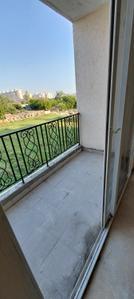 Balcony Image of 1022 Sq.ft 2 BHK Builder Floor for sale in Signature Global Park 4 And 5, Sector 36 Sohna for Rs. 8500000