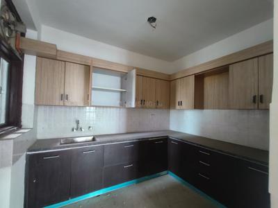 Kitchen Image of 1239 Sq.ft 2 BHK Apartment / Flat for rent in JBB Grand Square, Kundli Sonipat for Rs. 17000