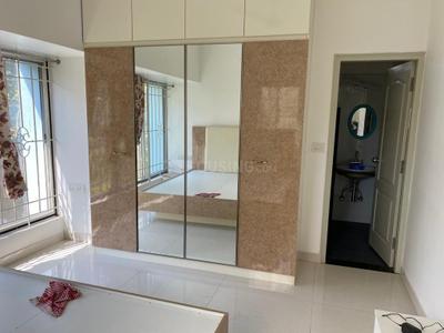 Bedroom Image of 150 Sq.ft 3.5 BHK Independent House for rent in Vidyaranyapura Bengaluru for Rs. 38000