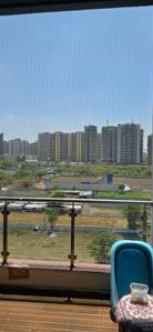 Balcony Image of 1012 Sq.ft 2 BHK Apartment / Flat for sale in Venkatesh Graffiti Glover , Keshav Nagar Pune for Rs. 9500000