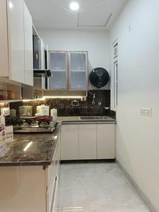 Kitchen Image of 1255 Sq.ft 3 BHK Apartment / Flat for sale in Shastri Nagar Ghaziabad for Rs. 4199585