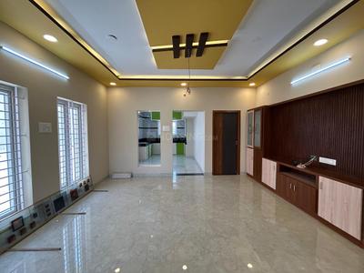Hall Image of 1000 Sq.ft 2 BHK Independent House for sale in Narasimhanaickenpalayam Coimbatore for Rs. 5500123