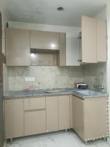 Kitchen Image of 530 Sq.ft 1 BHK Apartment / Flat for sale in Sector 56 Gurgaon for Rs. 2800000