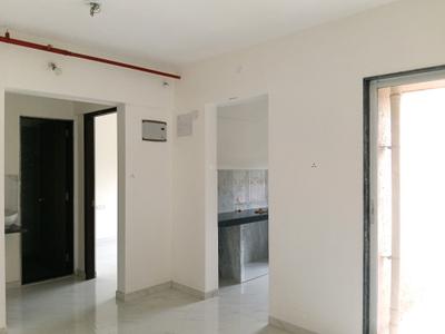 Living Room Image of 420 Sq.ft 1 BHK Apartment / Flat for rent in Koliwada Thane for Rs. 16000