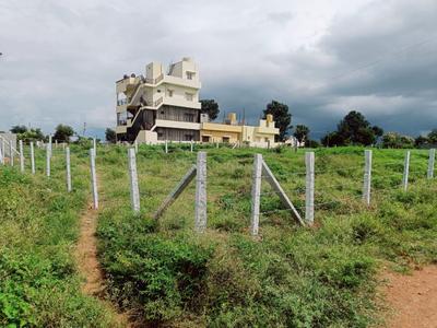 Image of 3147 Sq.ft Residential Plot / Land for sale in Kurubarahalli, Bengaluru for Rs. 14116500