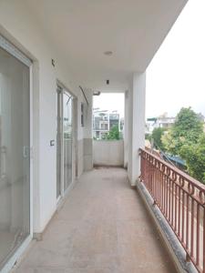 Bedroom One Image of 2115 Sq.ft 3 BHK Builder Floor for sale in Sector 49 Faridabad for Rs. 17000000