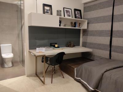 Bedroom Image of 1300 Sq.ft 3 BHK Apartment / Flat for sale in Eternia At Kalpataru Parkcity, Kolshet Thane for Rs. 19400000