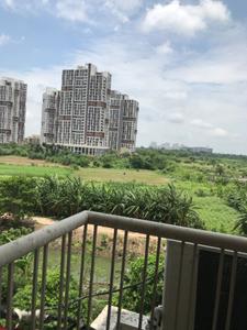 Balcony Image of 1092 Sq.ft 2 BHK Apartment / Flat for sale in TATA Eden Court, New Town Kolkata for Rs. 10000000