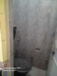 Bathroom Image of 850 Sq.ft 2 BHK Builder Floor for rent in Janakpuri New Delhi for Rs. 23000