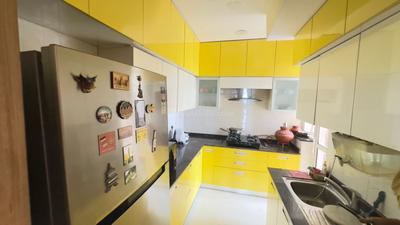 Kitchen Image of 2325 Sq.ft 4 BHK Apartment / Flat for sale in Bestech Park View Sanskruti, Sector 92 Gurgaon for Rs. 30000000