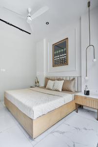 Bedroom Image of 1250 Sq.ft 3 BHK Apartment / Flat for sale in Courtyard Primero, Sevasi Vadodara for Rs. 7000000
