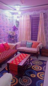 Hall Image of 720 Sq.ft 2 BHK Apartment / Flat for rent in Anand Shanti Elixir, Keshav Nagar Pune for Rs. 37000