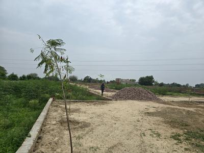 Image of 660 Sq.ft Residential Plot / Land for sale in Jait, Vrindavan for Rs. 1300000
