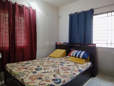 Bedroom Image of 712 Sq.ft 2 BHK Apartment / Flat for sale in Hiland Greens, Maheshtala Kolkata for Rs. 2000000