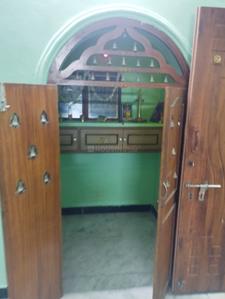 Kitchen Image of 550 Sq.ft 1 BHK Independent House for rent in Ambattur Chennai for Rs. 12000